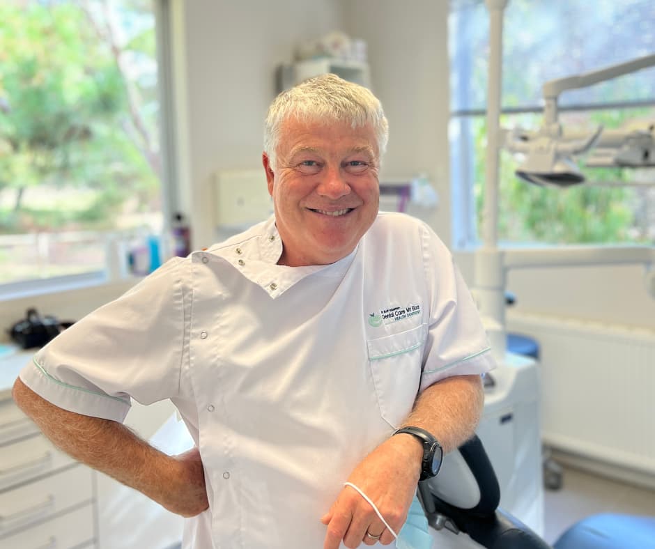 Dr Scott Robertson