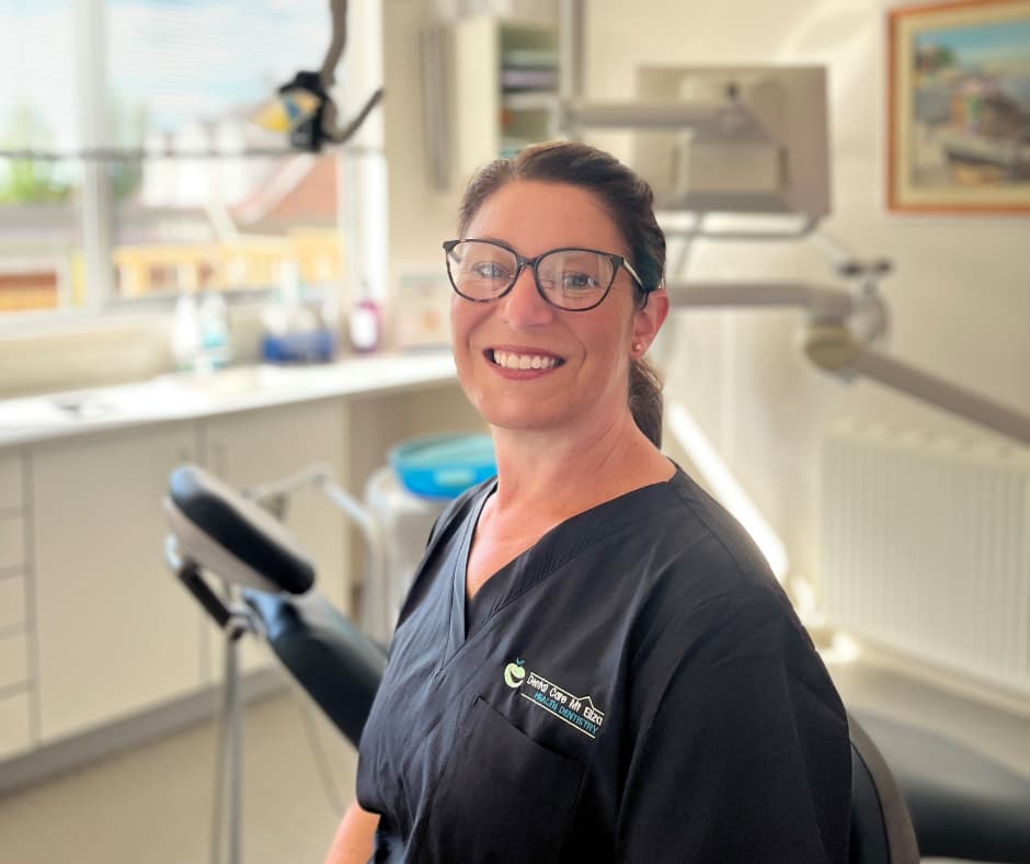 Emma Ralston Hygienist DCME
